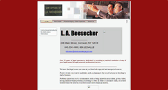 Desktop Screenshot of hudsonvalleylegal.com